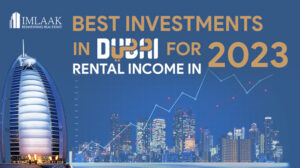 Real estate investment in dubai | best rental income areas in dubai